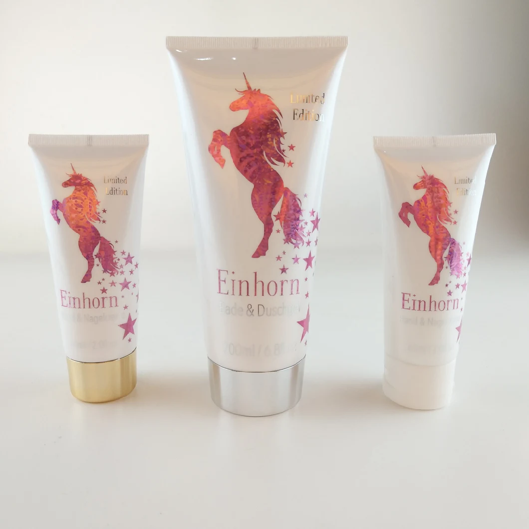 PE/Abl/Pbl Eco Cosmetic Packaging Tube