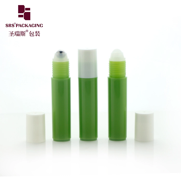 Plastic Cosmetic Packaging Roller 5ml10ml 15ml 20ml 30ml 35ml 50ml 60ml 90ml Spray Empty Skin Lotion Pump Hair Care Cream Essential oil Perfume Roll On Bottle