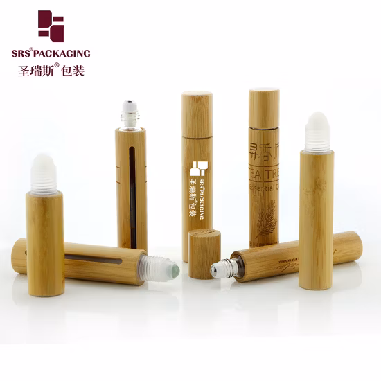 10 ml Glasrolle auf Flasche – Kosmetik-Parfüm-Roller-Flasche – Flasche für ätherische Öle