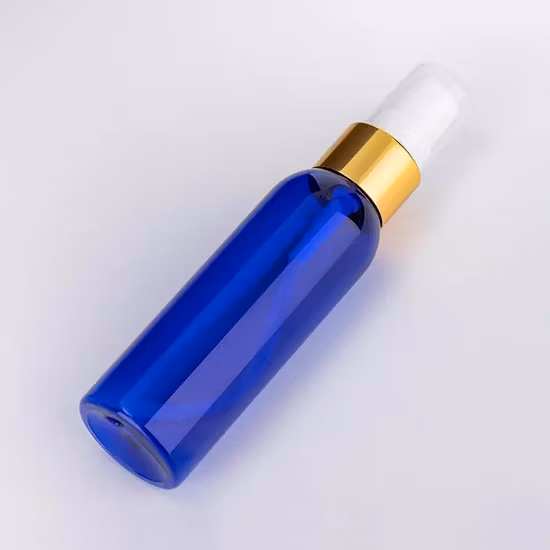 100 ml, 120 ml, 200 ml, 250 ml, leere Kunststoff-Sprühflasche für Haustiere, Airless-Lotion, Kosmetikparfüm/Shampoo/Händedesinfektionsmittel/Haaröl-Tropfer, runde Verpackungsflasche mit Schaumpumpe