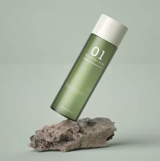 50-ml-Kosmetikdosen, 30-ml-Hautpflegeflaschen aus Kunststoff, 200-ml-Airless-Pumpflaschen, 100-ml-gefrostete Pet-Lotion-Flaschen mit Pumpe